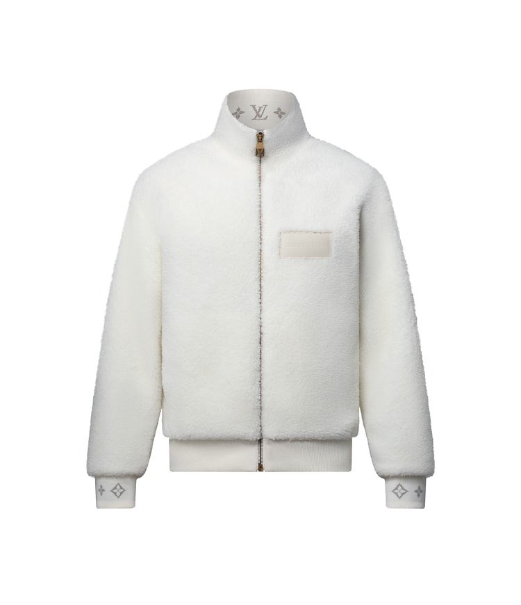 LOUIS V : COLLECTION JACKET