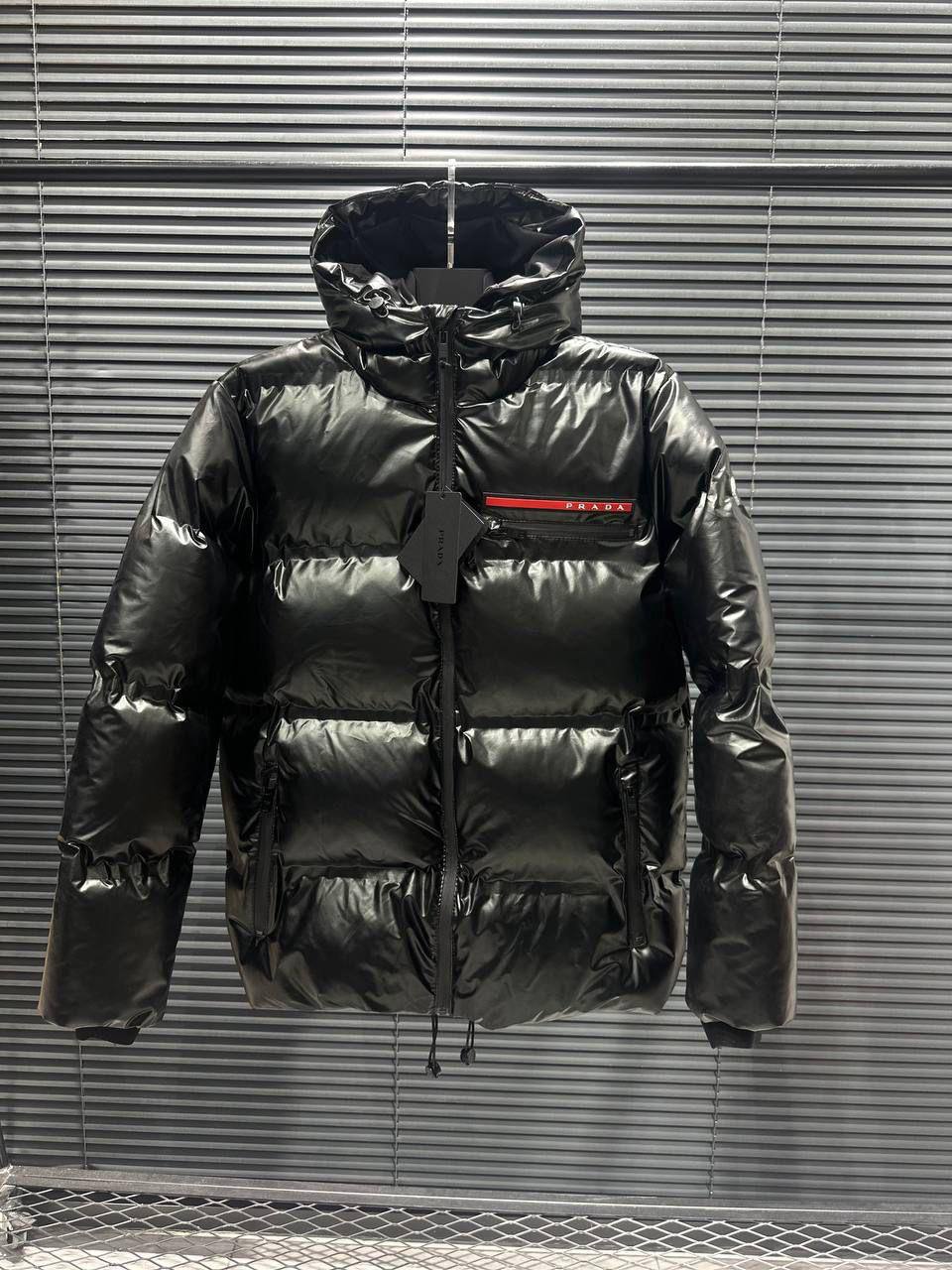 PRADA 2025 : COLLECTION JACKET PUFFER