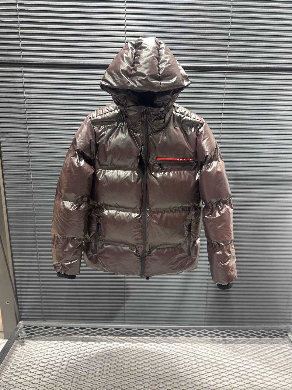 PRADA 2025 : COLLECTION JACKET PUFFER