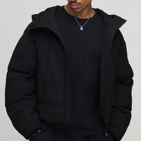 Puffer Jacket Black