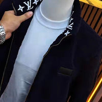 LOUIS V : COLLECTION JACKET