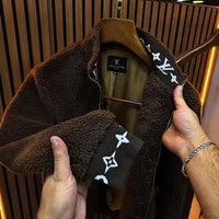 LOUIS V : COLLECTION JACKET