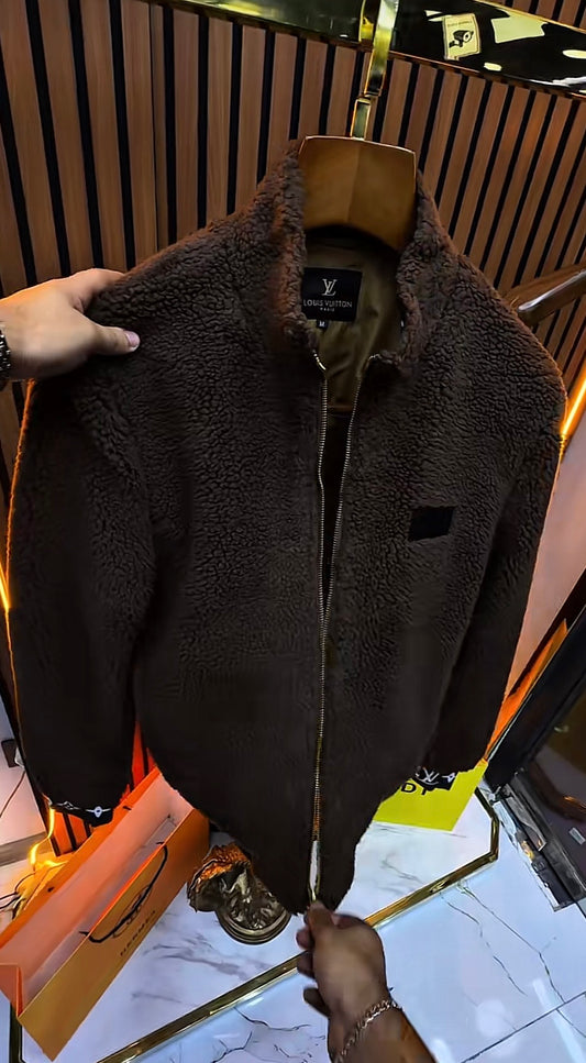 LOUIS V : COLLECTION JACKET