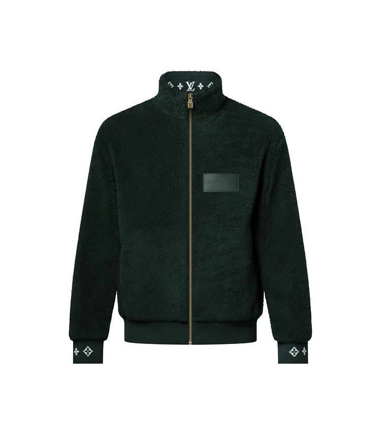 LOUIS V : COLLECTION JACKET
