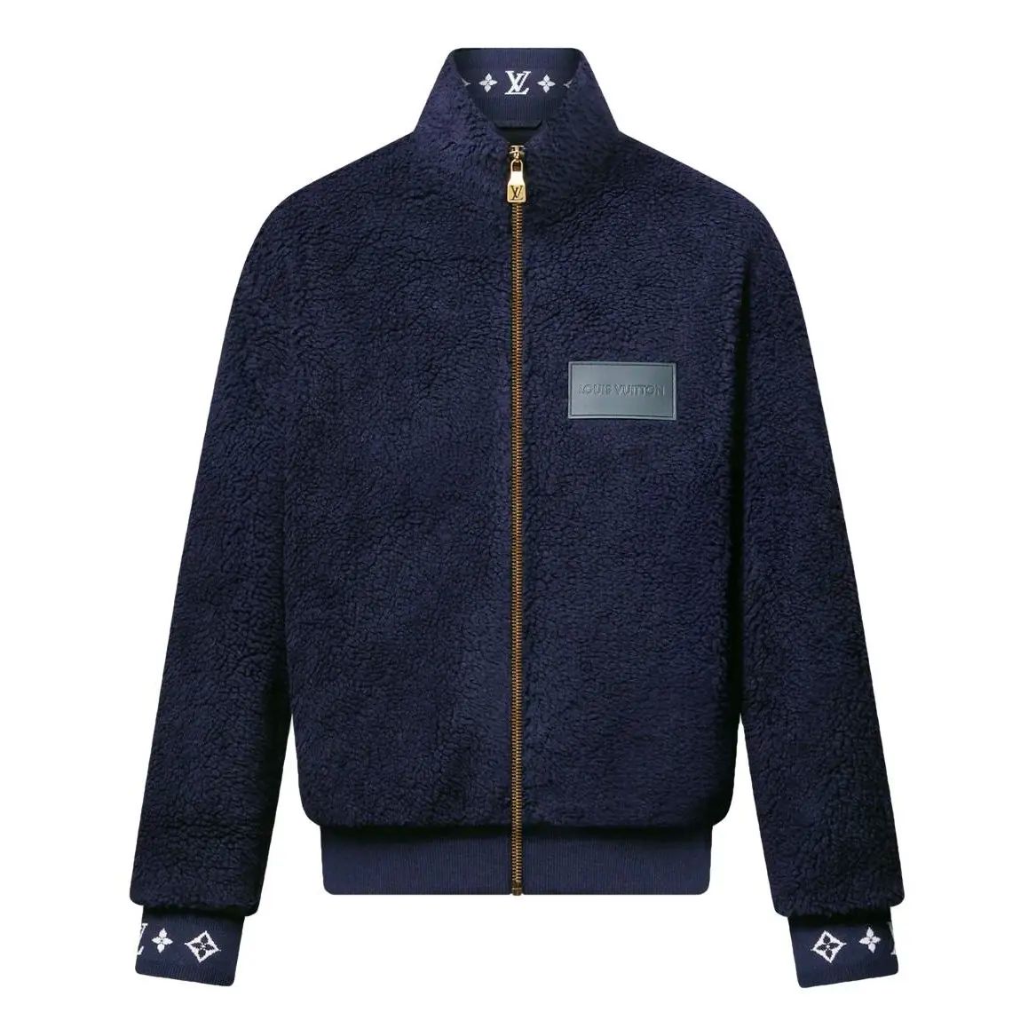 LOUIS V : COLLECTION JACKET