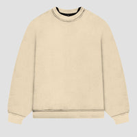 Sweater Beige Boxfit