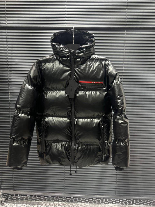 PRADA 2025 : COLLECTION JACKET PUFFER