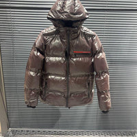 PRADA 2025 : COLLECTION JACKET PUFFER