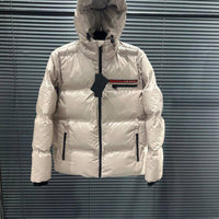 PRADA 2025 : COLLECTION JACKET PUFFER